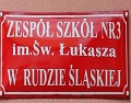 Szkoła Podstawowa nr 12 Specjalna im. św. Łukasza Ruda Śląska