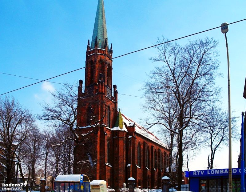 Ewangelicko-Augsburska Ap. Piotra i Pawła w Mysłowicach