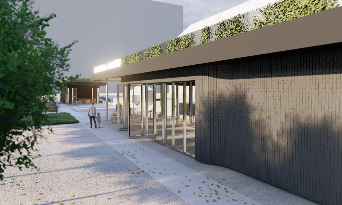 Znane są już dokładne założenia przebudowy placu Jana Pawła II w Rudzie Śląskiej / fot. UM  Ruda Śląska