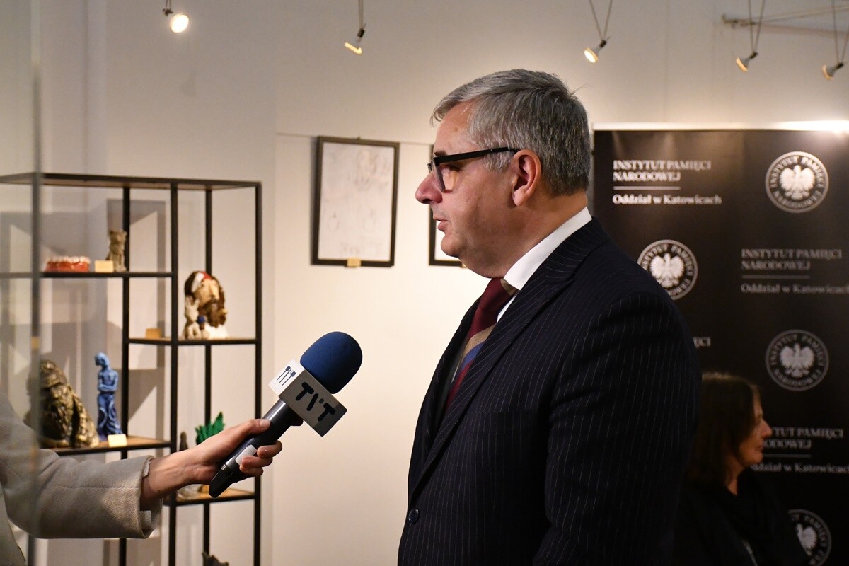 X Ogólnopolski Konkurs Recytatorski "W kręgu poezji i prozy lagrowej więźniarek KL Ravensbr�źck".