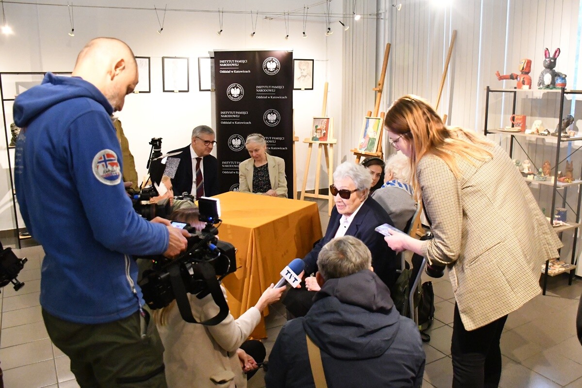 X Ogólnopolski Konkurs Recytatorski "W kręgu poezji i prozy lagrowej więźniarek KL Ravensbr�źck".