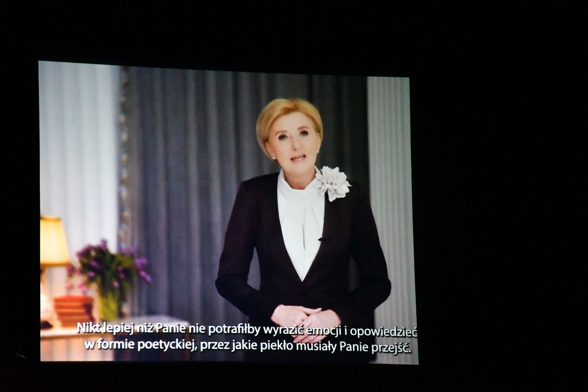 X Ogólnopolski Konkurs Recytatorski "W kręgu poezji i prozy lagrowej więźniarek KL Ravensbr�źck".