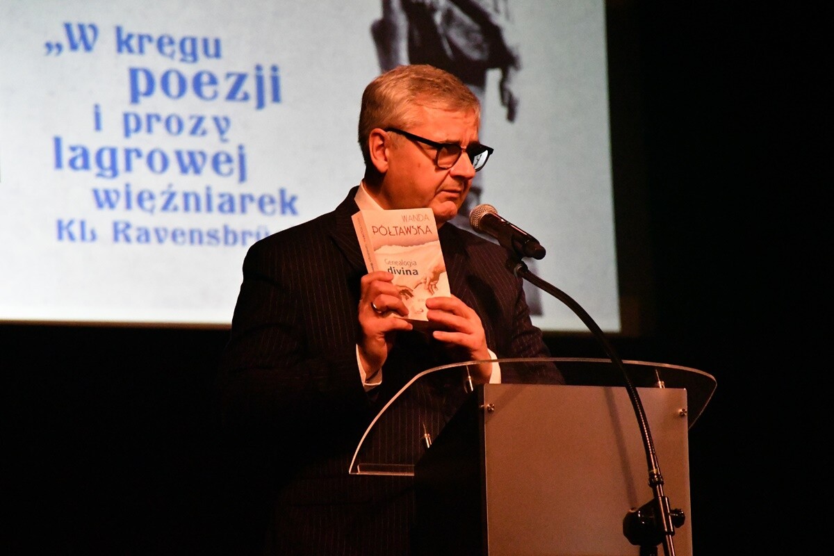 X Ogólnopolski Konkurs Recytatorski "W kręgu poezji i prozy lagrowej więźniarek KL Ravensbr�źck".