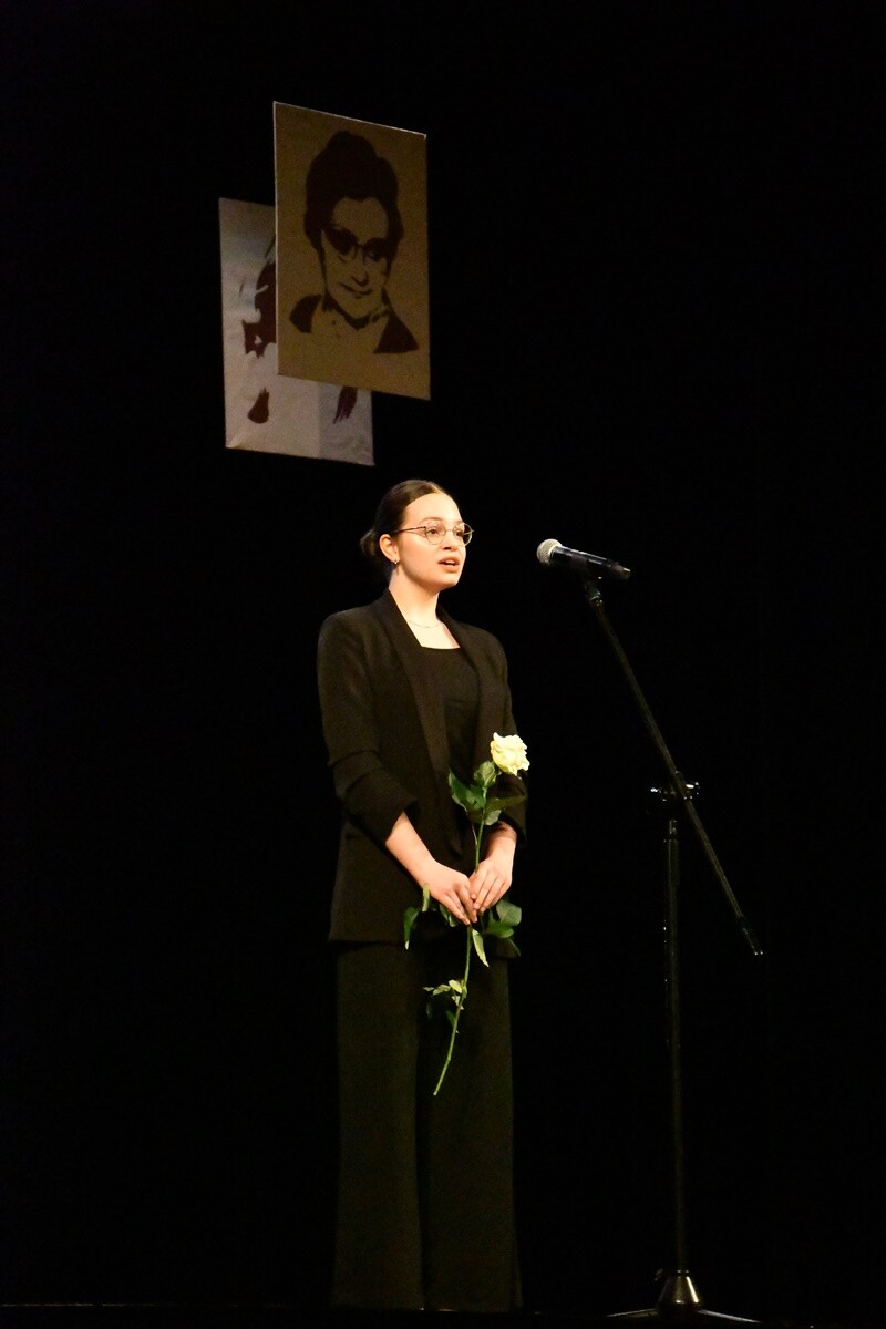 X Ogólnopolski Konkurs Recytatorski "W kręgu poezji i prozy lagrowej więźniarek KL Ravensbr�źck".