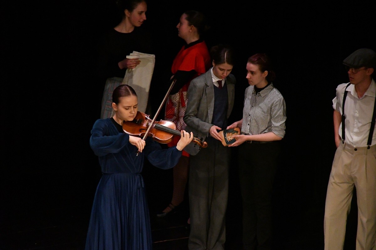 X Ogólnopolski Konkurs Recytatorski "W kręgu poezji i prozy lagrowej więźniarek KL Ravensbr�źck".