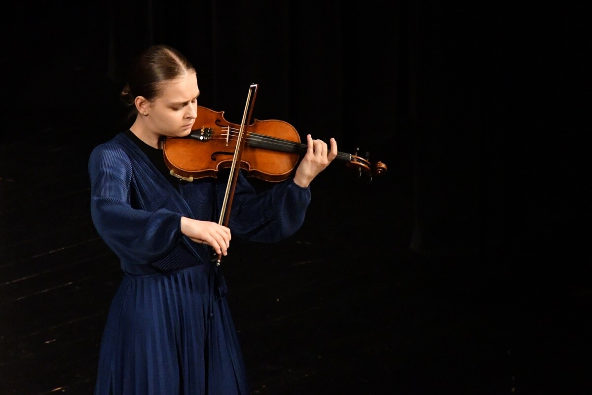 X Ogólnopolski Konkurs Recytatorski "W kręgu poezji i prozy lagrowej więźniarek KL Ravensbr�źck".