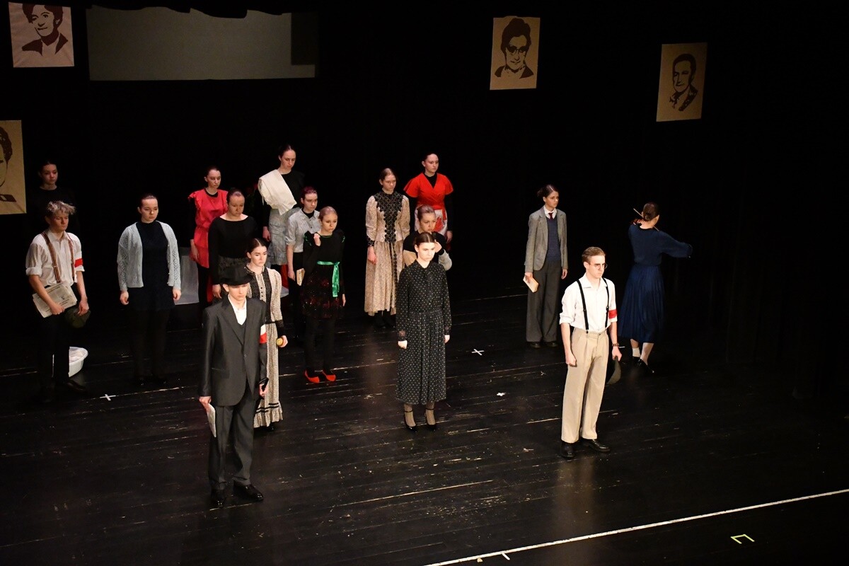 X Ogólnopolski Konkurs Recytatorski "W kręgu poezji i prozy lagrowej więźniarek KL Ravensbr�źck".