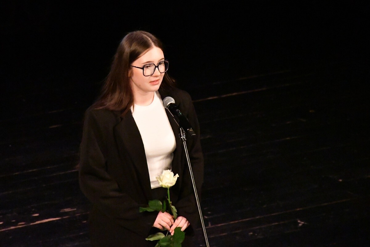 X Ogólnopolski Konkurs Recytatorski "W kręgu poezji i prozy lagrowej więźniarek KL Ravensbr�źck".