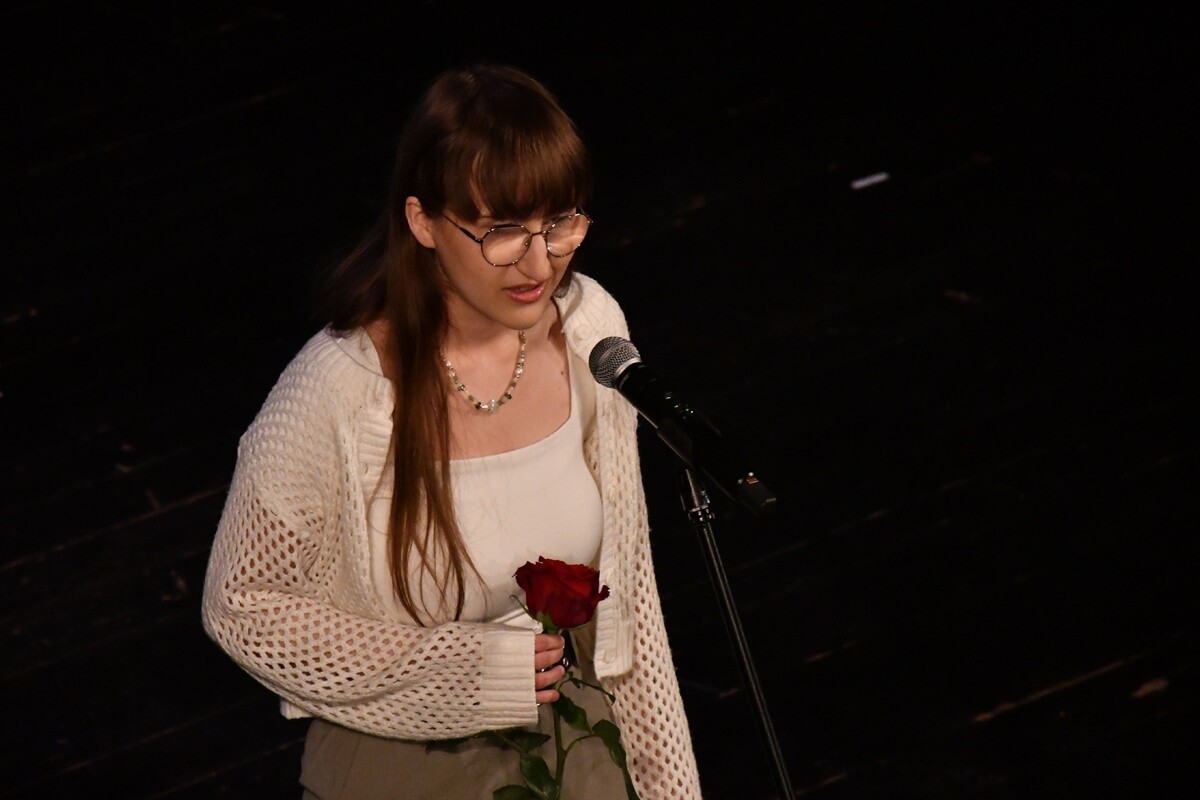 X Ogólnopolski Konkurs Recytatorski "W kręgu poezji i prozy lagrowej więźniarek KL Ravensbr�źck".