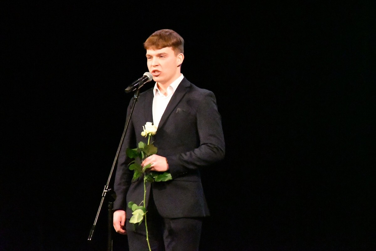 X Ogólnopolski Konkurs Recytatorski "W kręgu poezji i prozy lagrowej więźniarek KL Ravensbr�źck".