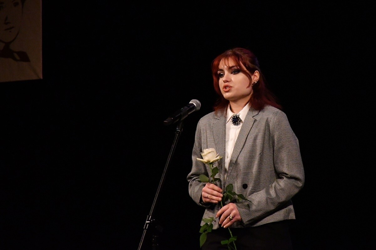 X Ogólnopolski Konkurs Recytatorski "W kręgu poezji i prozy lagrowej więźniarek KL Ravensbr�źck".