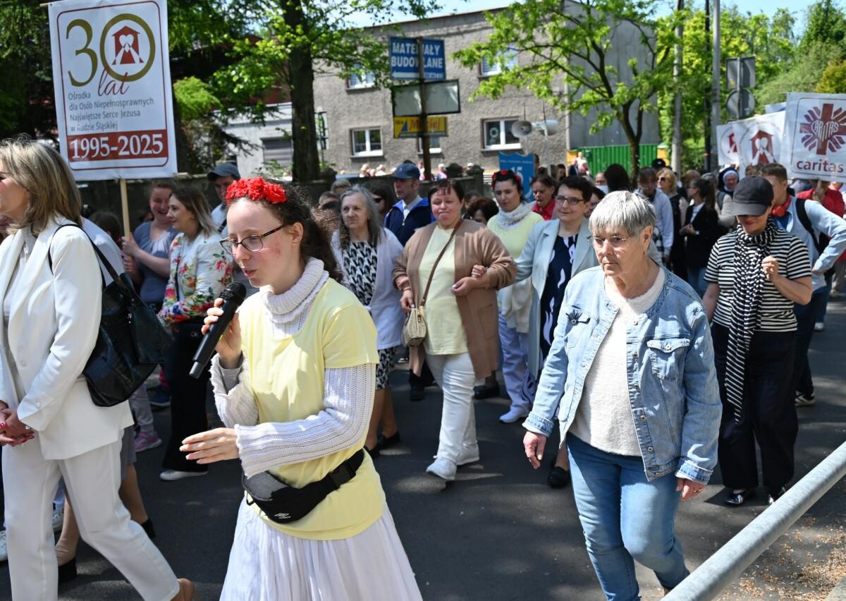 Ruda Śląska rozpoczęła XXI Tydzień Godności Osób z Niepełnosprawnościami / fot. UM Ruda Śląska