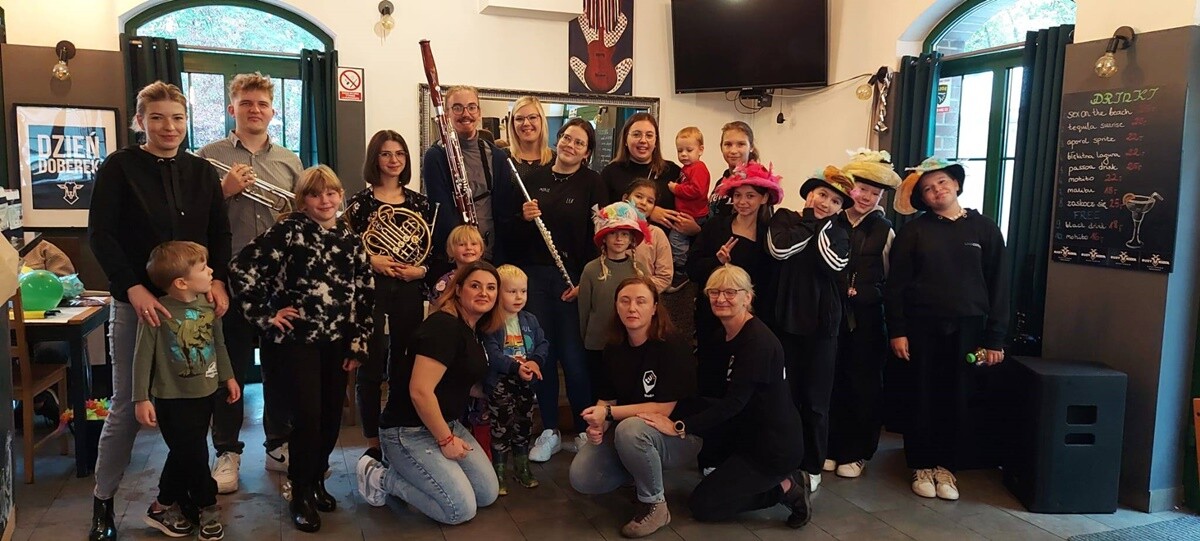 1. Rudzki Festiwal Dziedzictwa za nami. / fot. Tu Ruda