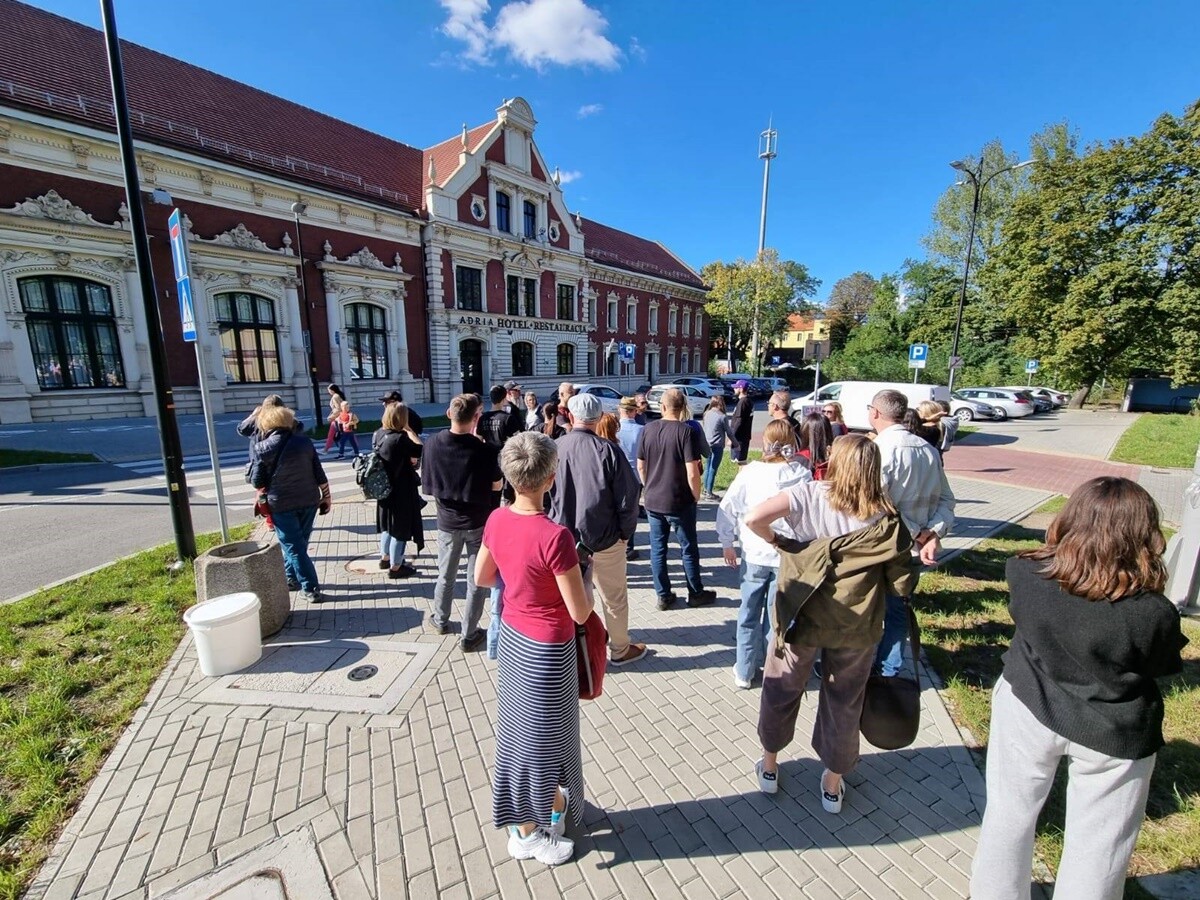 1. Rudzki Festiwal Dziedzictwa za nami. / fot. Tu Ruda