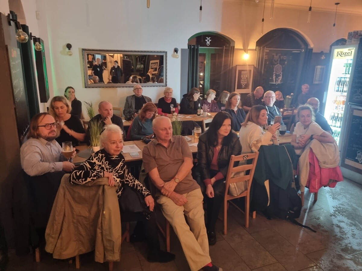 1. Rudzki Festiwal Dziedzictwa za nami. / fot. Tu Ruda