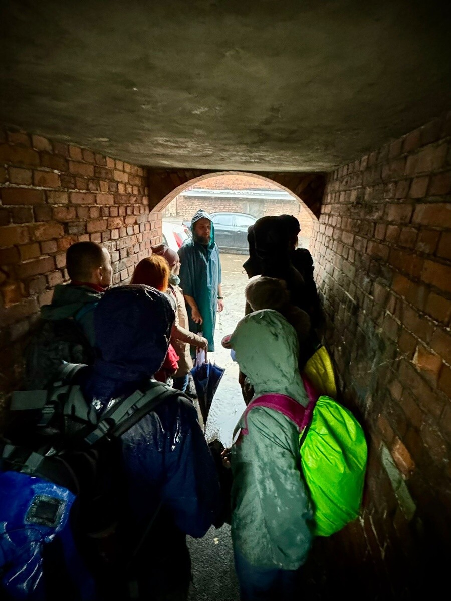 1. Rudzki Festiwal Dziedzictwa za nami. / fot. Tu Ruda