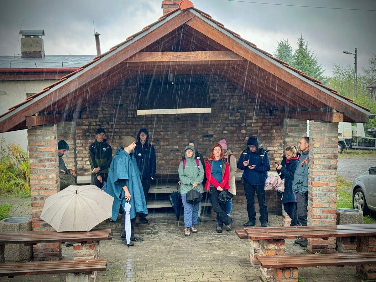 1. Rudzki Festiwal Dziedzictwa za nami. / fot. Tu Ruda