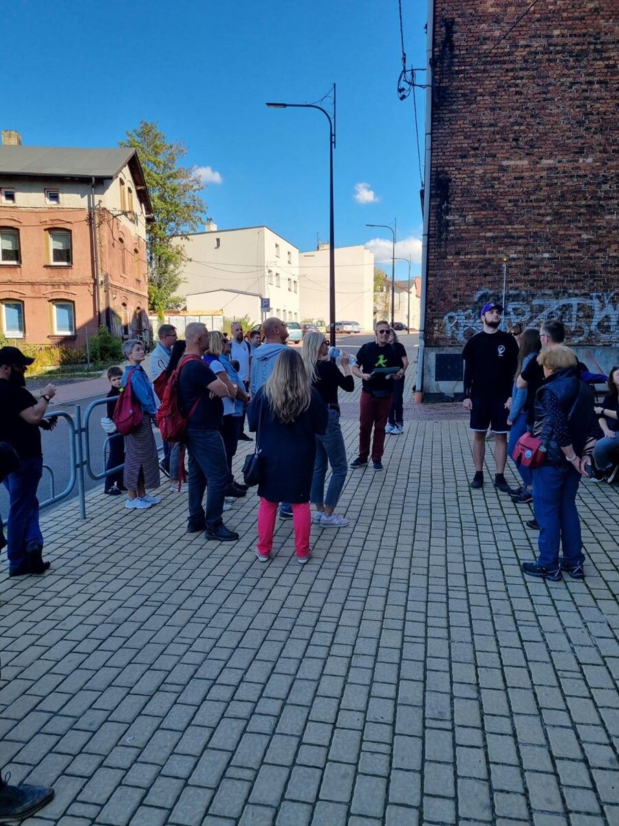 1. Rudzki Festiwal Dziedzictwa za nami. / fot. Tu Ruda