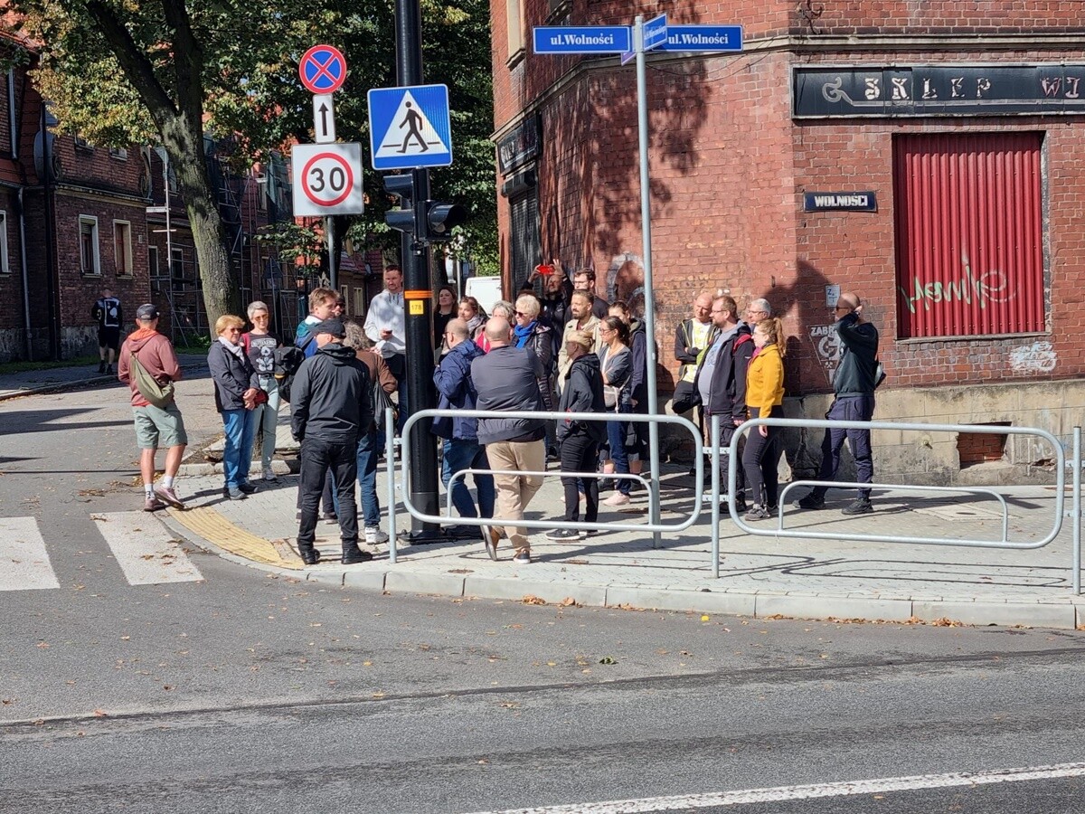 1. Rudzki Festiwal Dziedzictwa za nami. / fot. Tu Ruda