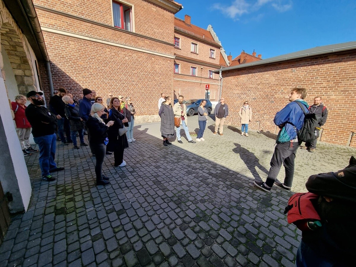 1. Rudzki Festiwal Dziedzictwa za nami. / fot. Tu Ruda