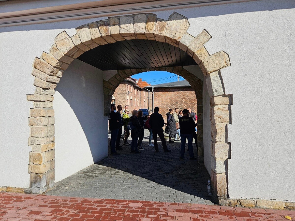 1. Rudzki Festiwal Dziedzictwa za nami. / fot. Tu Ruda