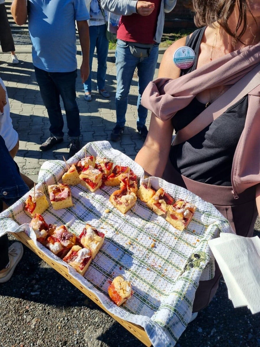 1. Rudzki Festiwal Dziedzictwa za nami. / fot. Tu Ruda