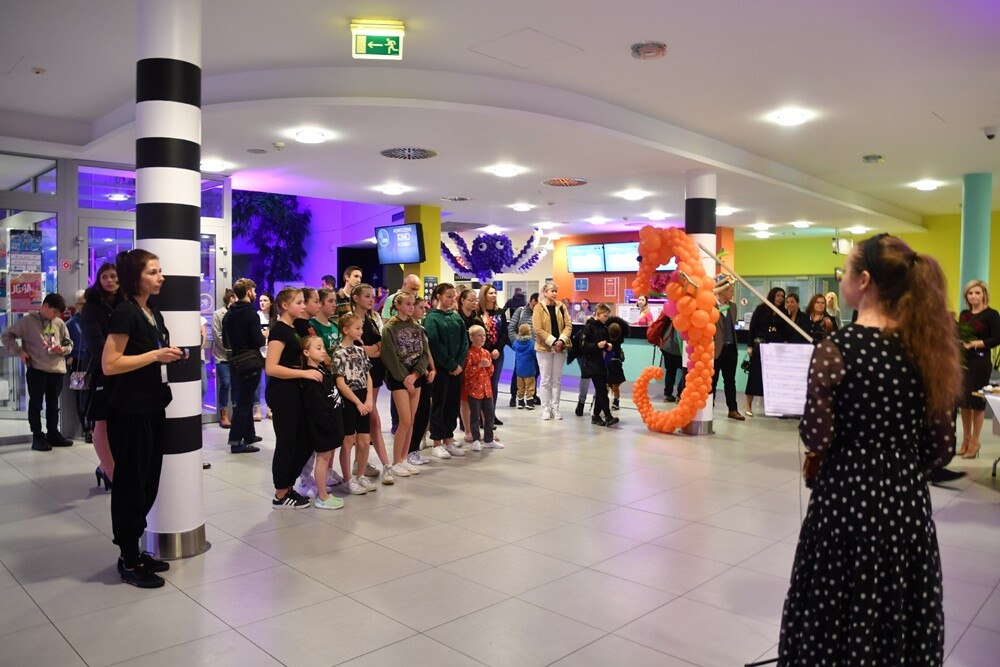 Park Wodny Aquadrom w Rudzie Śląskiej obchodzi w tym roku 10-lecie istnienia. Z tego powodu na wszystkich odwiedzających wczoraj rudzki park wodny czekało atrakcji. 

fot. Jacek Knapik