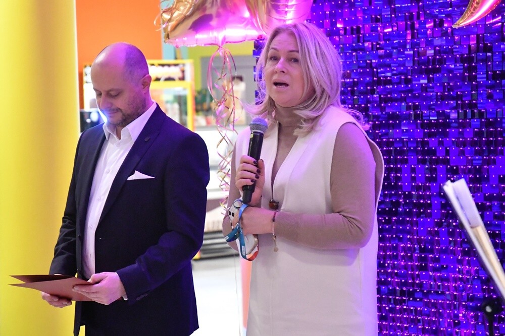 Park Wodny Aquadrom w Rudzie Śląskiej obchodzi w tym roku 10-lecie istnienia. Z tego powodu na wszystkich odwiedzających wczoraj rudzki park wodny czekało atrakcji. 

fot. Jacek Knapik