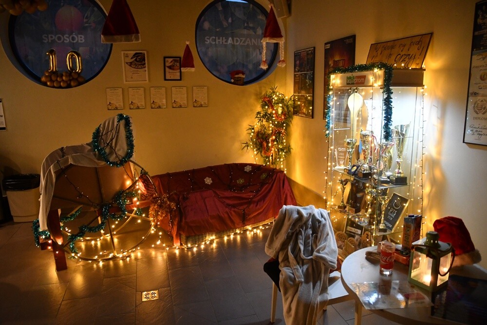 Park Wodny Aquadrom w Rudzie Śląskiej obchodzi w tym roku 10-lecie istnienia. Z tego powodu na wszystkich odwiedzających wczoraj rudzki park wodny czekało atrakcji. 

fot. Jacek Knapik