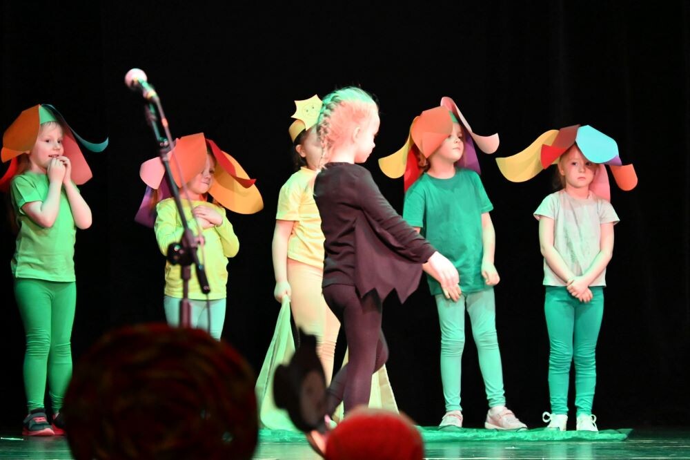 Uroczystość 10-lecia nadania imienia Misia Uszatka/fot. UM Ruda Śląska