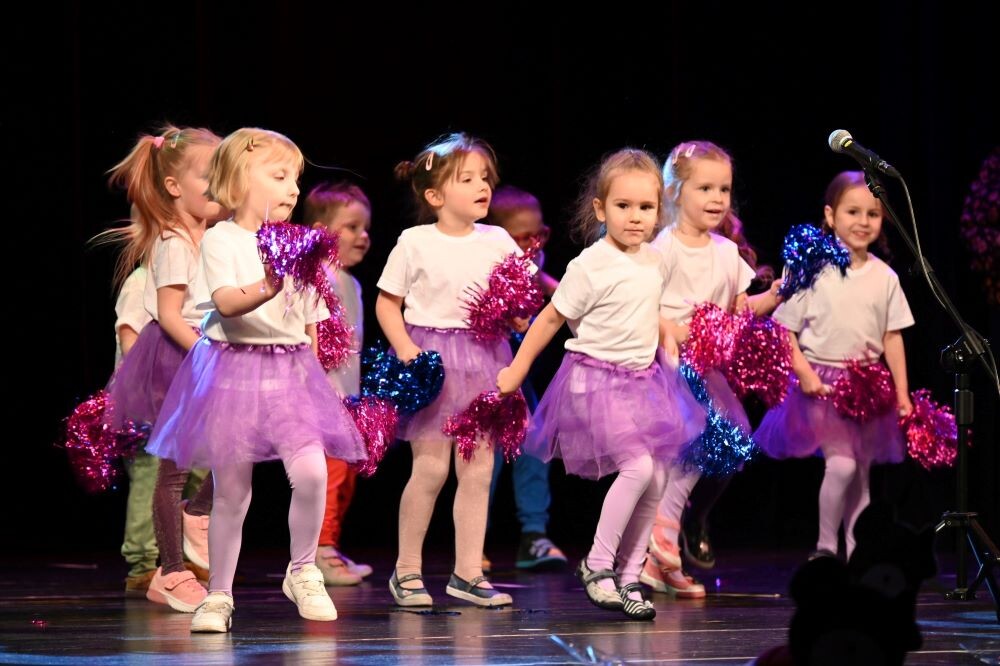 Uroczystość 10-lecia nadania imienia Misia Uszatka/fot. UM Ruda Śląska