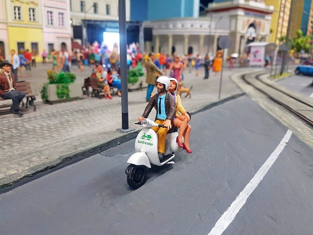 10 najciekawszych miejsc, które warto odwiedzić z dziećmi - Kolejkowo.