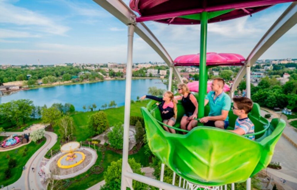 10 najciekawszych miejsc, które warto odwiedzić z dziećmi - Legendia.