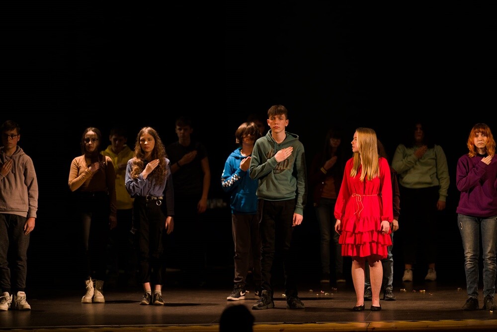 Hufiec Ruda Śląska świętuje 100-lecie harcerstwa na terenach miasta. Z tej okazji w czwartek, 18 listopada, podczas uroczystej gali zostały wręczone nagrody i wyróżnienia dla osób najbardziej zaangażowanych w działalność rudzkiej organizacji. 
fot. UM Ruda Śląska / Hufiec ZHP