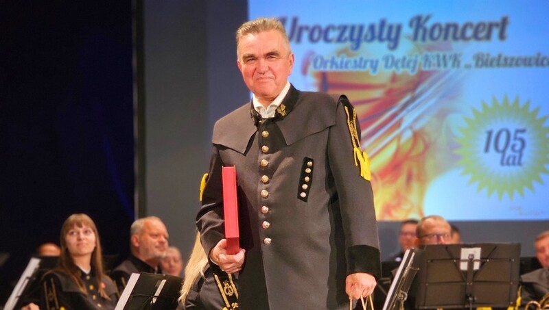 105-lecie Orkiestry Dętej KWK Bielszowice – Jubileuszowy koncert w Bielszowicach