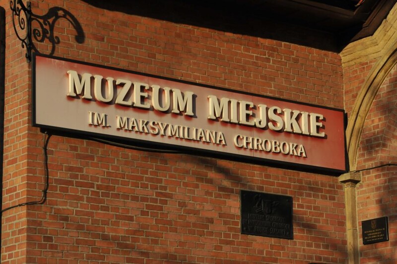 11 listopada w Muzeum Miejskim