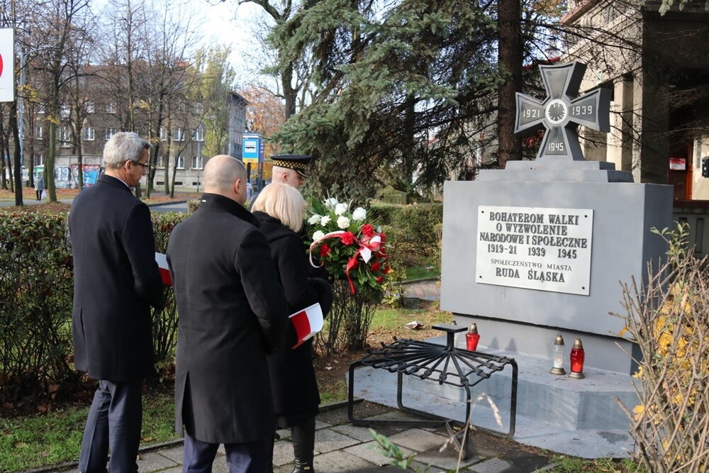 Z okazji Narodowego Święta Niepodległości 