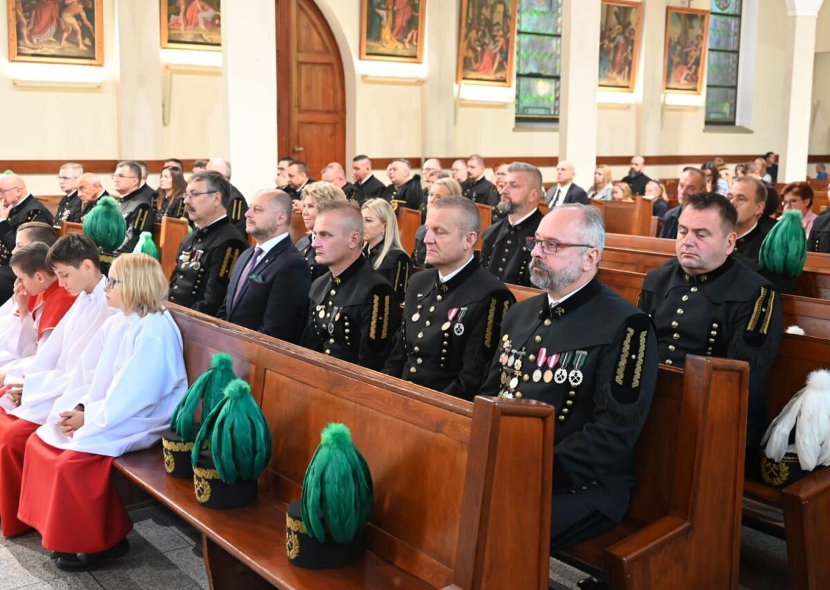 W sobotę w Rudzie Śląskiej KWK Bielszowice świętuje 120-lecie swojego istnienia / fot. Michał Pierończyk FB