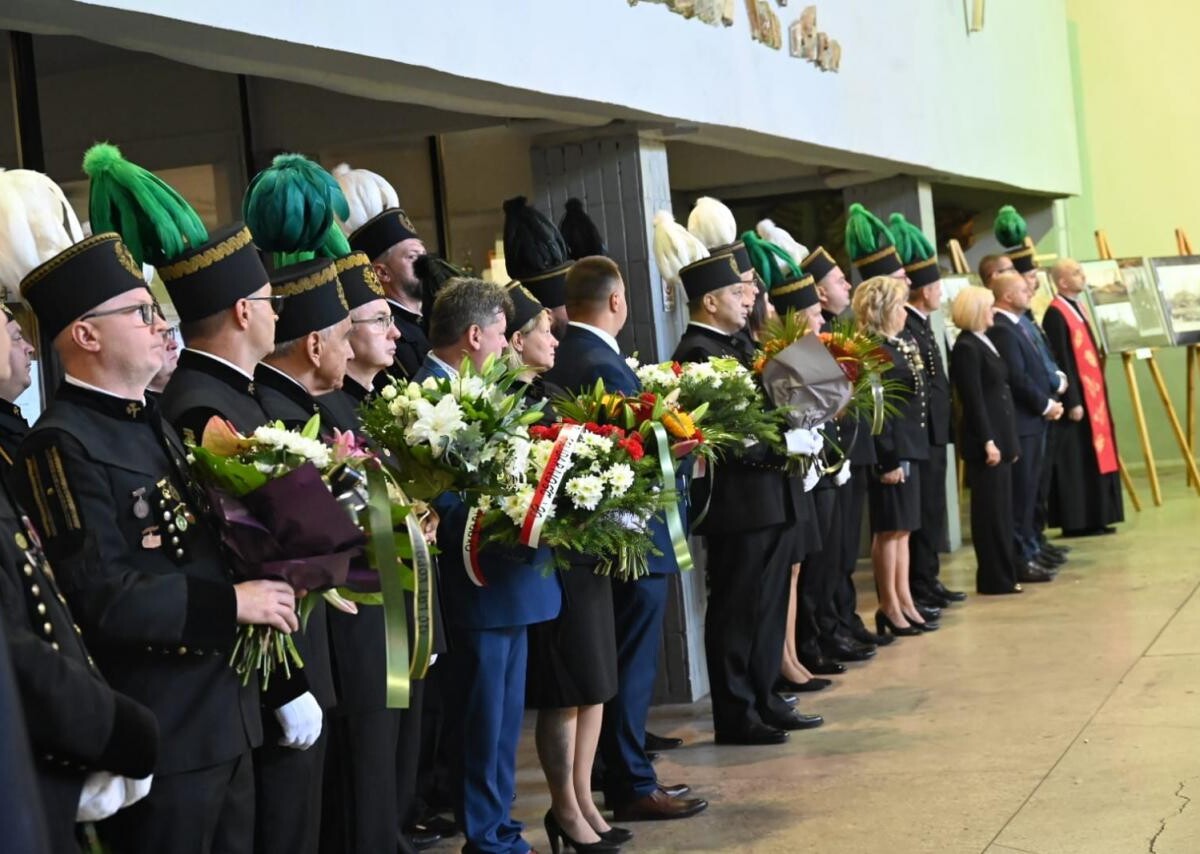 W sobotę w Rudzie Śląskiej KWK Bielszowice świętuje 120-lecie swojego istnienia / fot. Michał Pierończyk FB