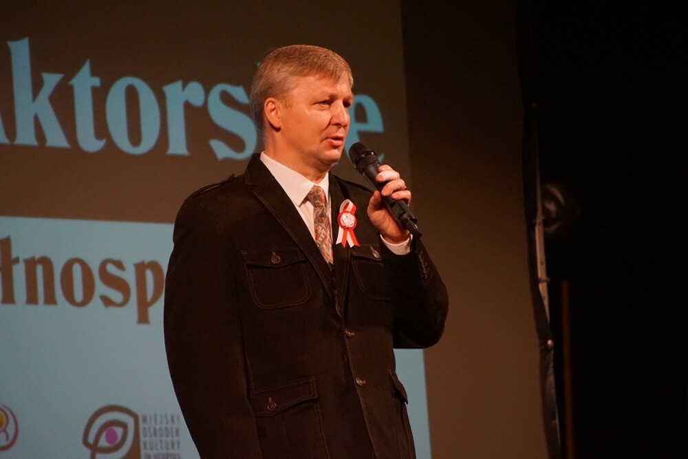 Dzisiaj w Miejskie Centrum Kultury im. Henryka Bisty odbywają się 13. Spotkania Aktorskie Osób Niepełnosprawnych. To już tradycja w naszym mieście!