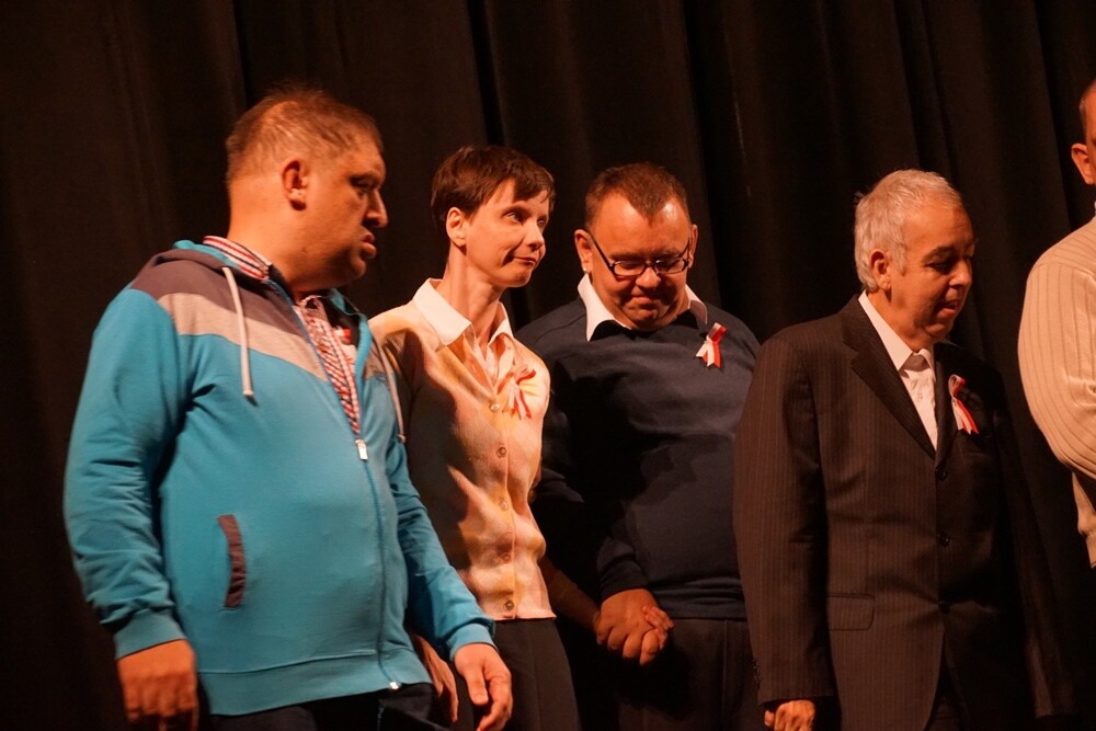 Dzisiaj w Miejskie Centrum Kultury im. Henryka Bisty odbywają się 13. Spotkania Aktorskie Osób Niepełnosprawnych. To już tradycja w naszym mieście!