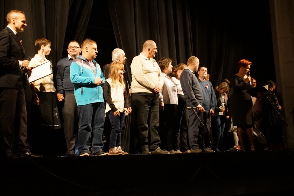 Dzisiaj w Miejskie Centrum Kultury im. Henryka Bisty odbywają się 13. Spotkania Aktorskie Osób Niepełnosprawnych. To już tradycja w naszym mieście!