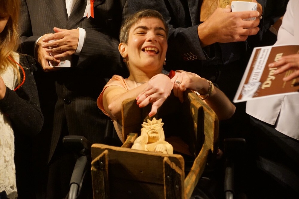 Dzisiaj w Miejskie Centrum Kultury im. Henryka Bisty odbywają się 13. Spotkania Aktorskie Osób Niepełnosprawnych. To już tradycja w naszym mieście!