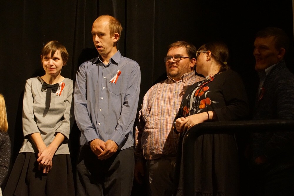 Dzisiaj w Miejskie Centrum Kultury im. Henryka Bisty odbywają się 13. Spotkania Aktorskie Osób Niepełnosprawnych. To już tradycja w naszym mieście!