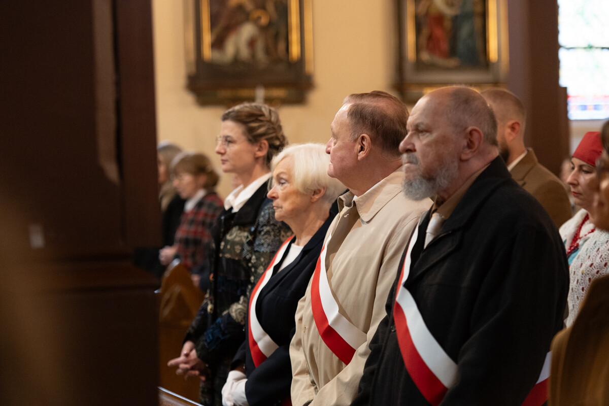 130-lecie I LO w Rudzie Śląskiej. / fot. Marek Faber