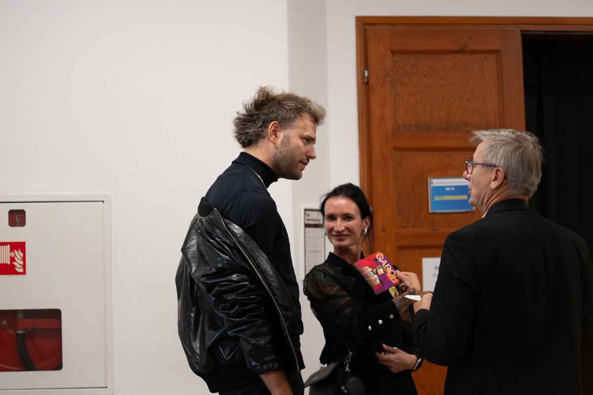 130-lecie I LO w Rudzie Śląskiej. / fot. Marek Faber