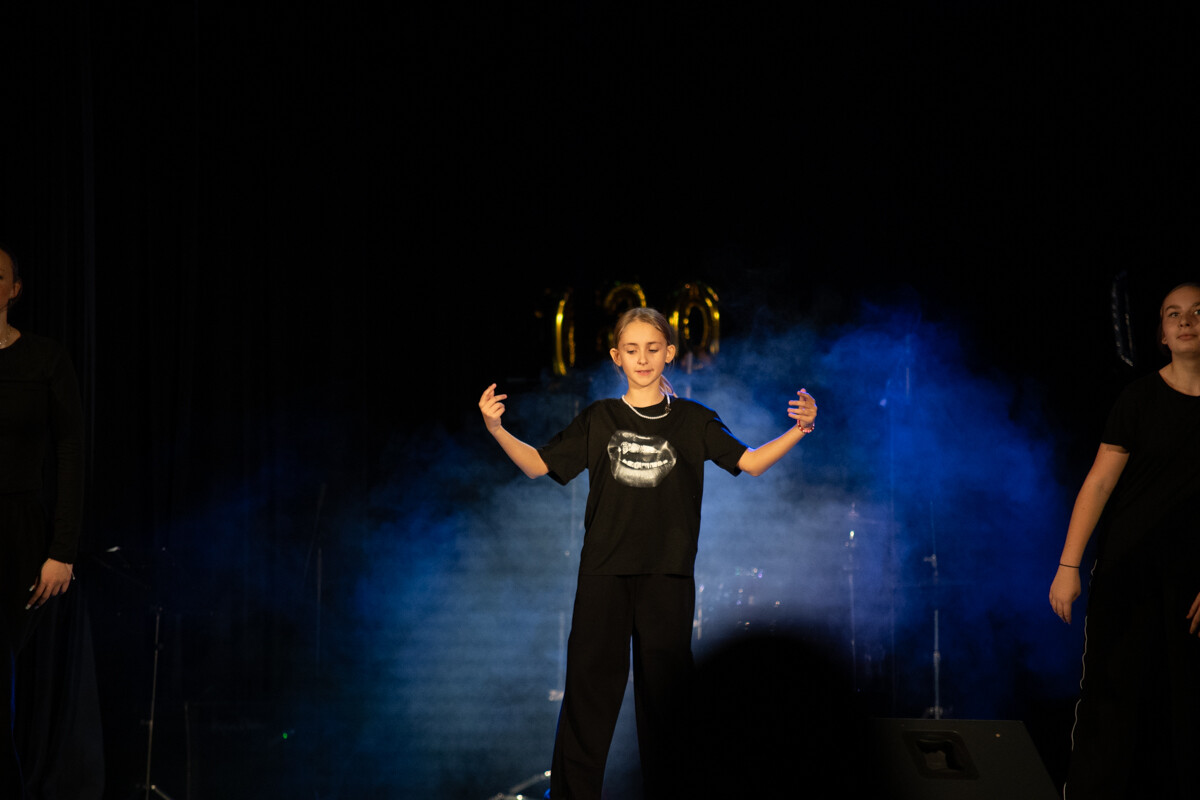 130-lecie I LO w Rudzie Śląskiej. / fot. Marek Faber