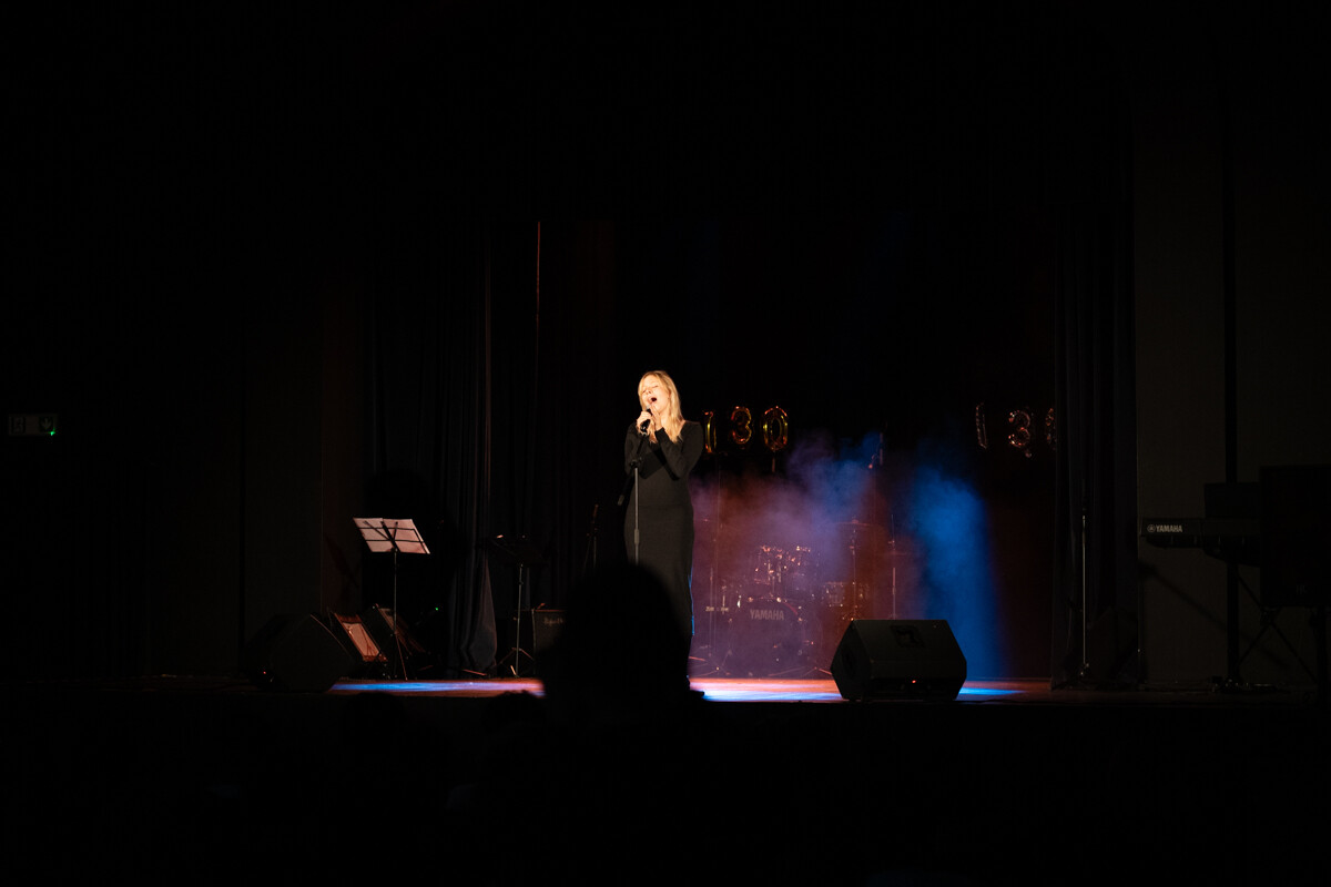 130-lecie I LO w Rudzie Śląskiej. / fot. Marek Faber