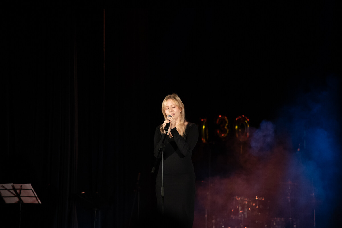 130-lecie I LO w Rudzie Śląskiej. / fot. Marek Faber