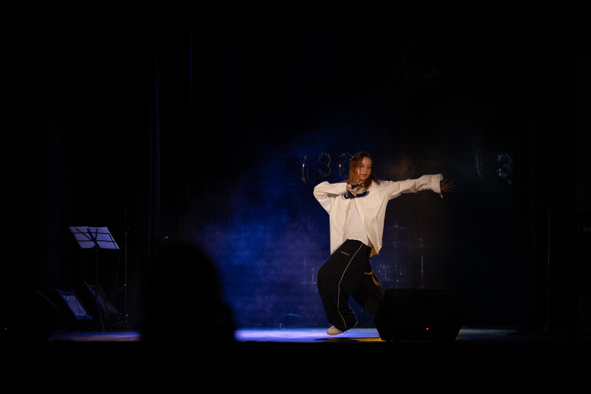 130-lecie I LO w Rudzie Śląskiej. / fot. Marek Faber